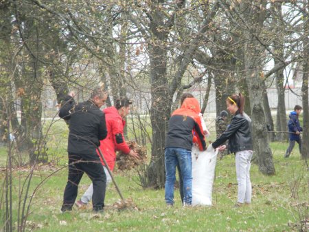 Екологія нашого міста: його чистота залежить від кожного з нас